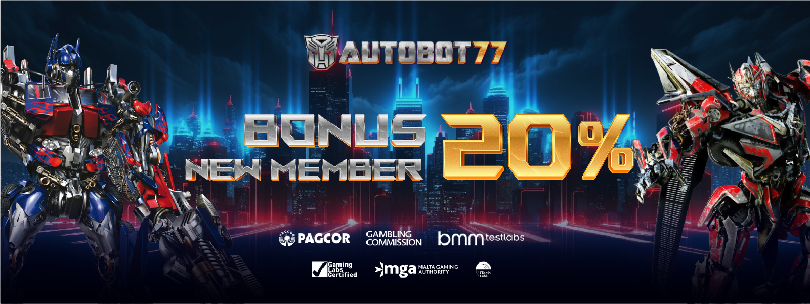 AUTOBOT77 virtual games which was founded in 2020 Indonesia