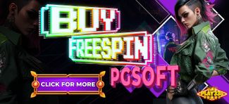 EVENT FREESPIN 30% & BUY FREESPIN 20% PLAY338 ( PG SOFT )