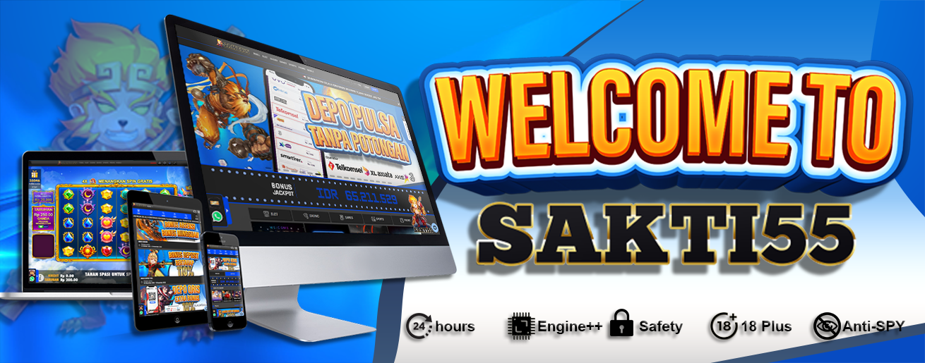 welcome to sakti55