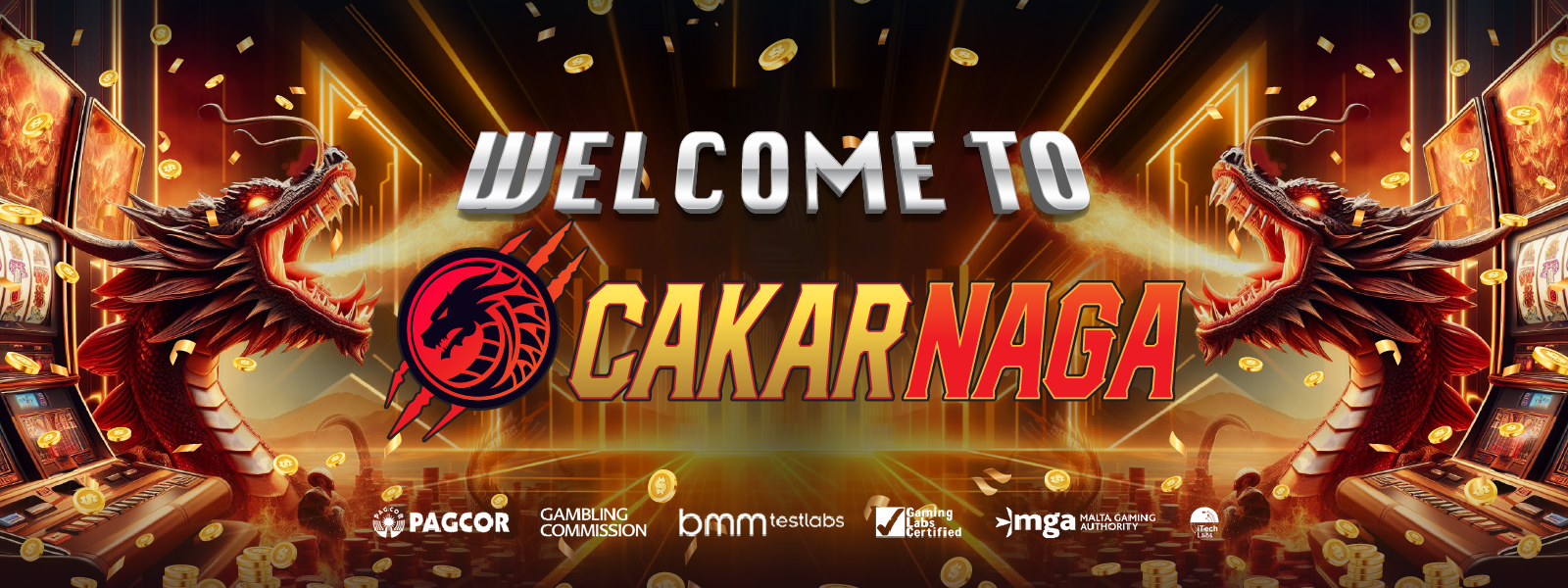 Welcome Cakarnaga